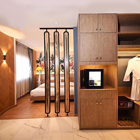 Daali Hotel & Apartment Kathmandu Exterior photo