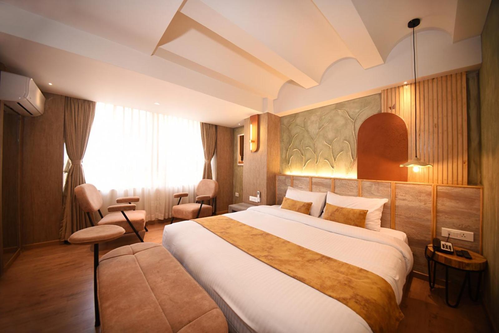 Daali Hotel & Apartment Kathmandu Exterior photo