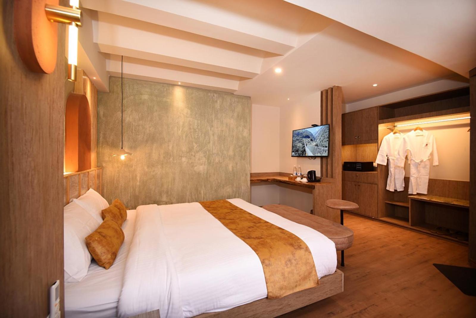 Daali Hotel & Apartment Kathmandu Exterior photo