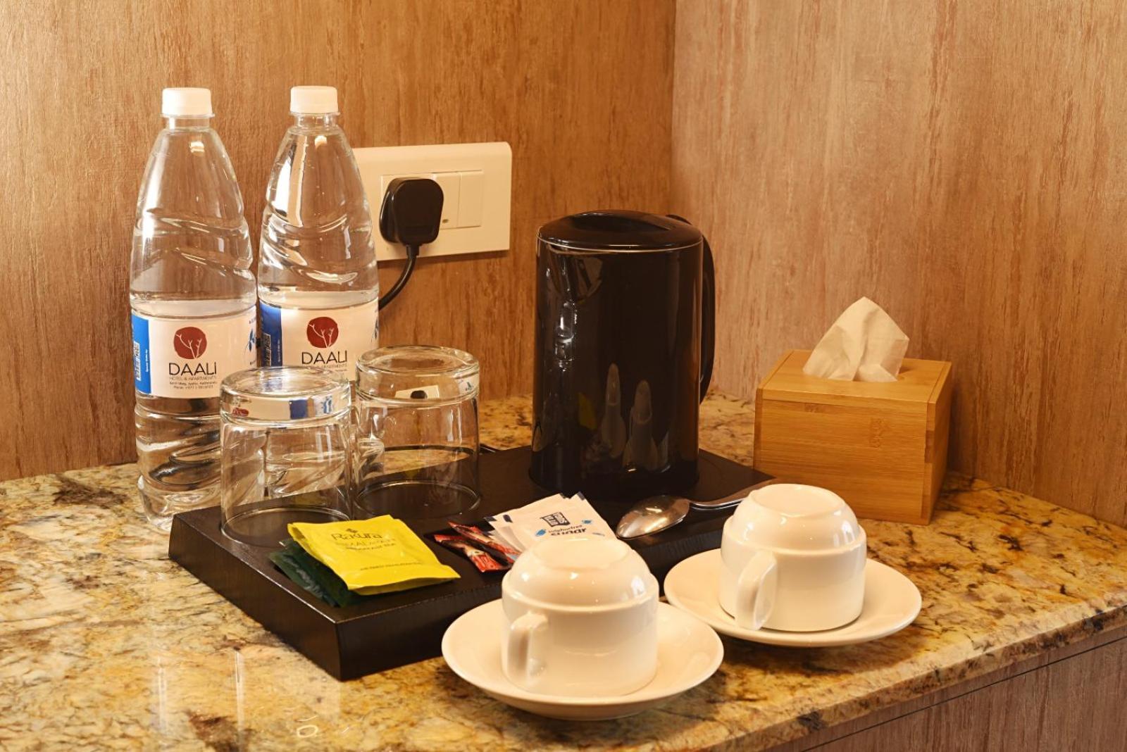 Daali Hotel & Apartment Kathmandu Exterior photo