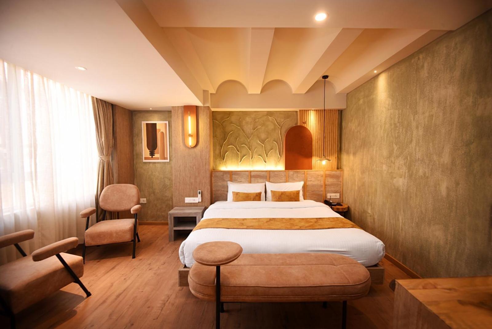 Daali Hotel & Apartment Kathmandu Exterior photo