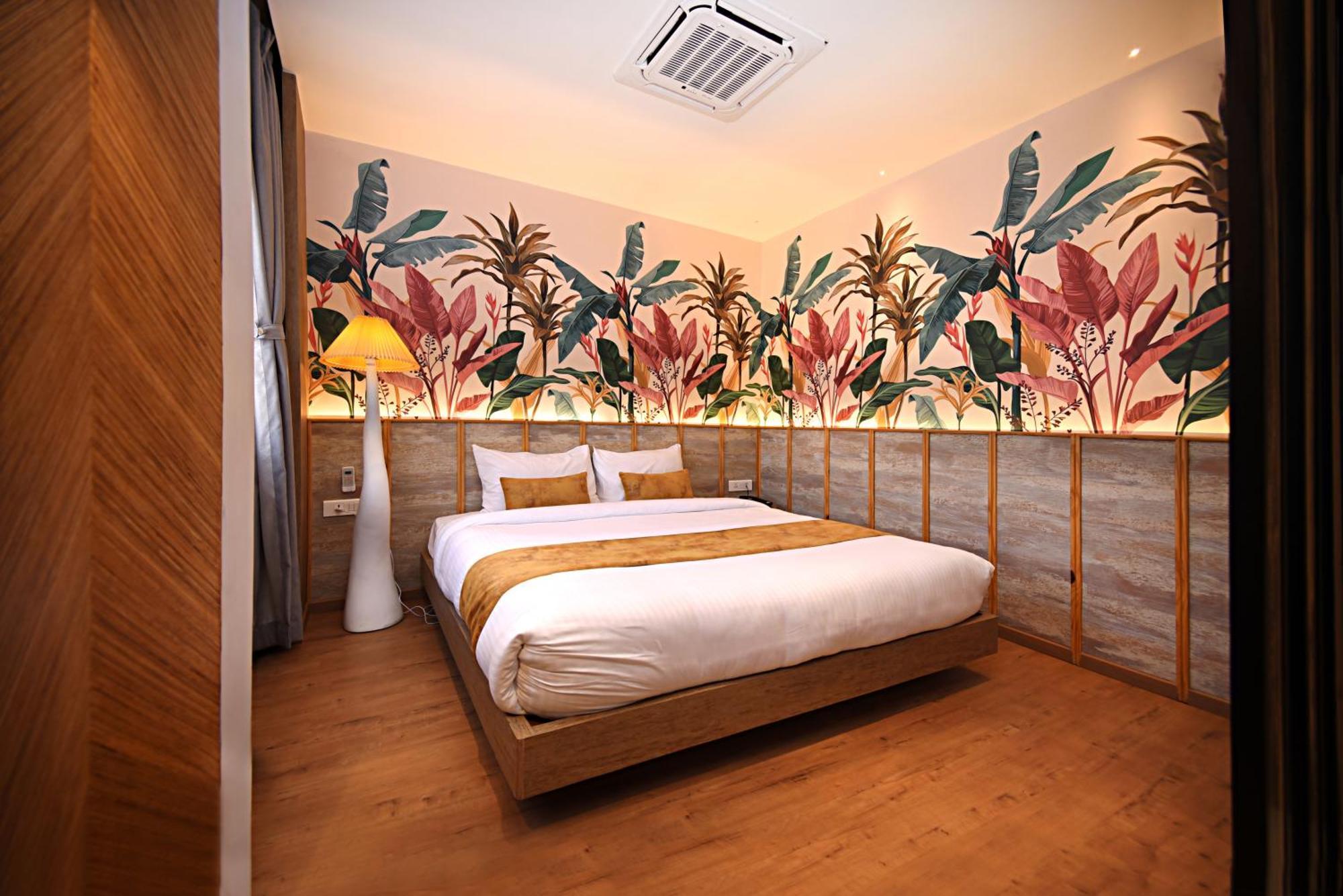 Daali Hotel & Apartment Kathmandu Exterior photo