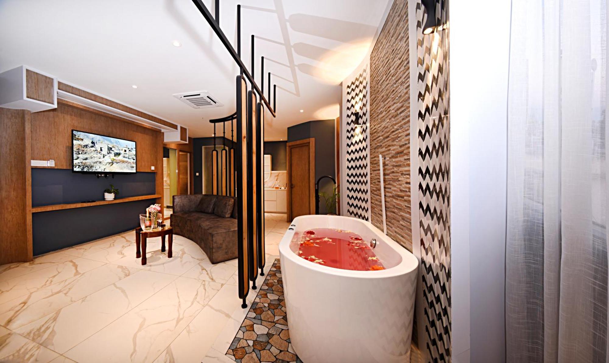 Daali Hotel & Apartment Kathmandu Exterior photo