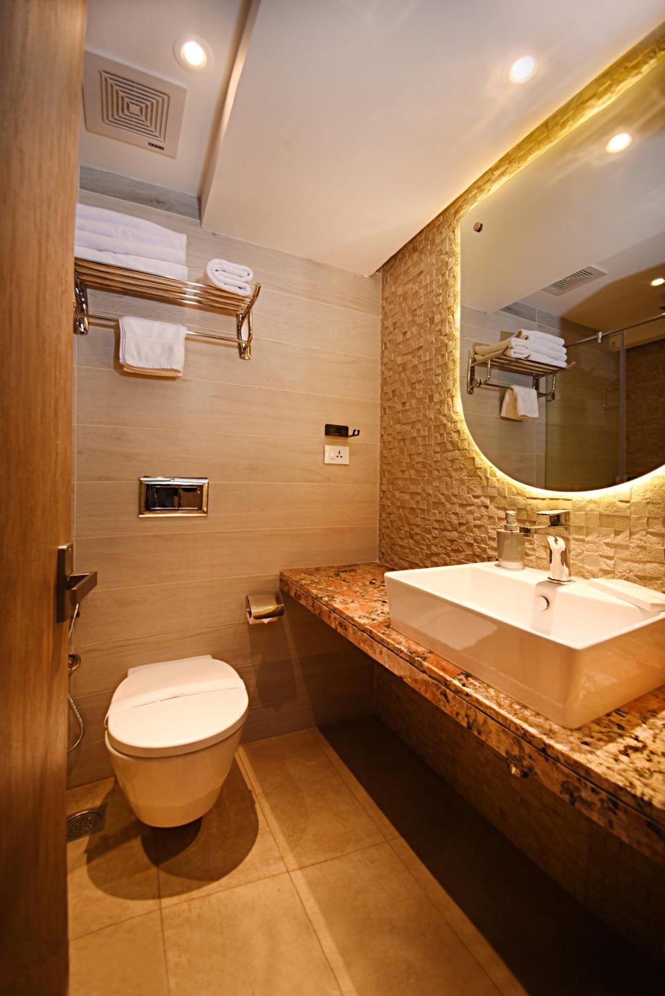 Daali Hotel & Apartment Kathmandu Exterior photo