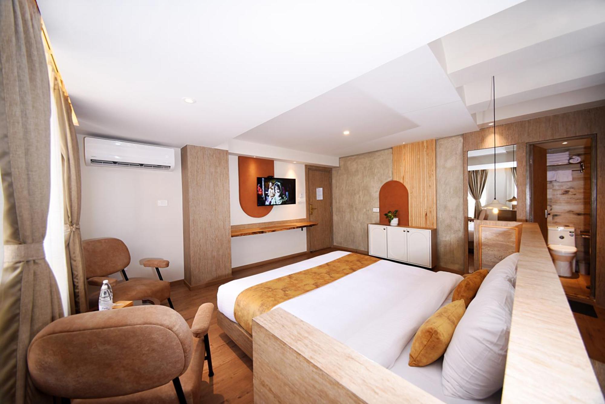 Daali Hotel & Apartment Kathmandu Exterior photo