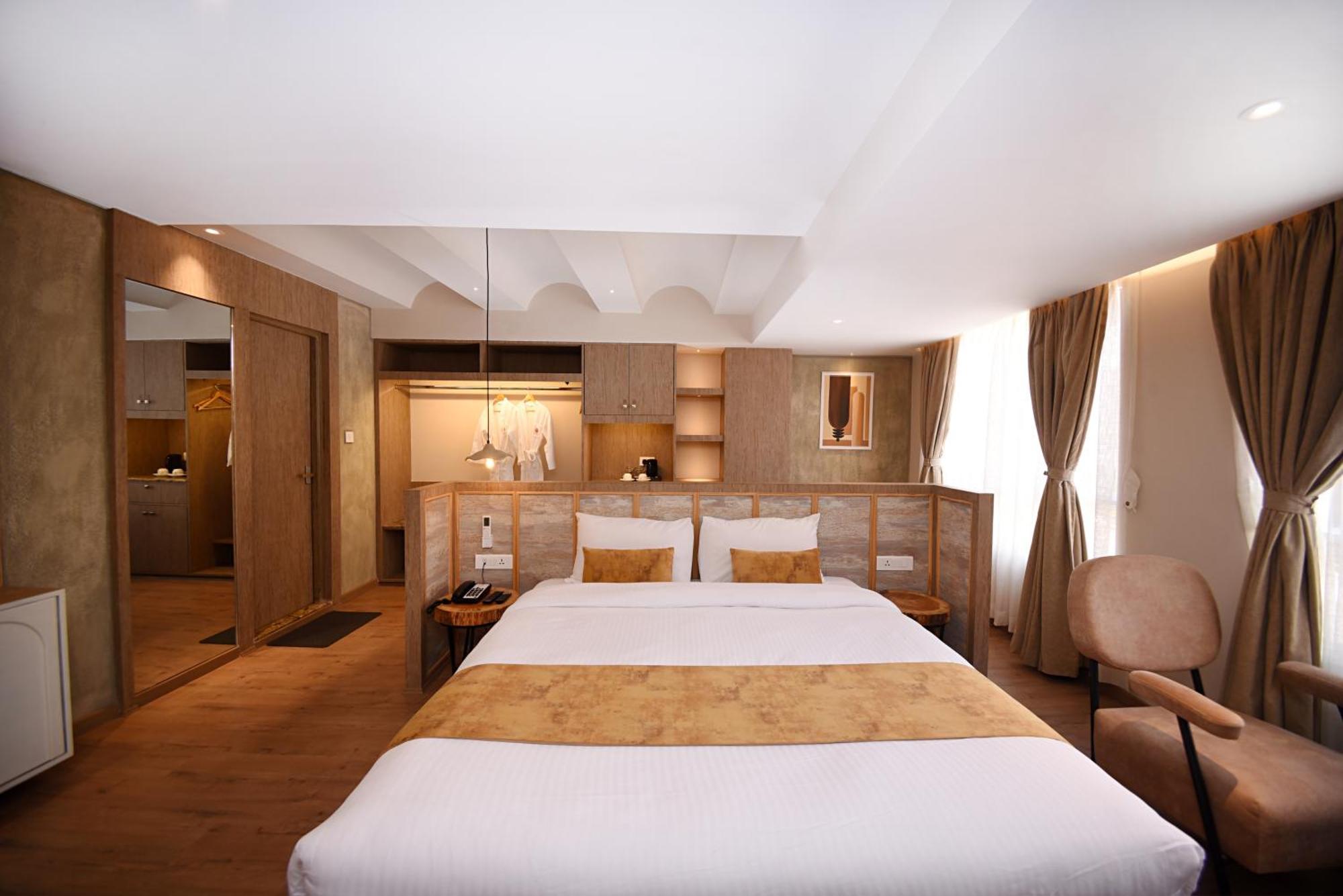 Daali Hotel & Apartment Kathmandu Exterior photo