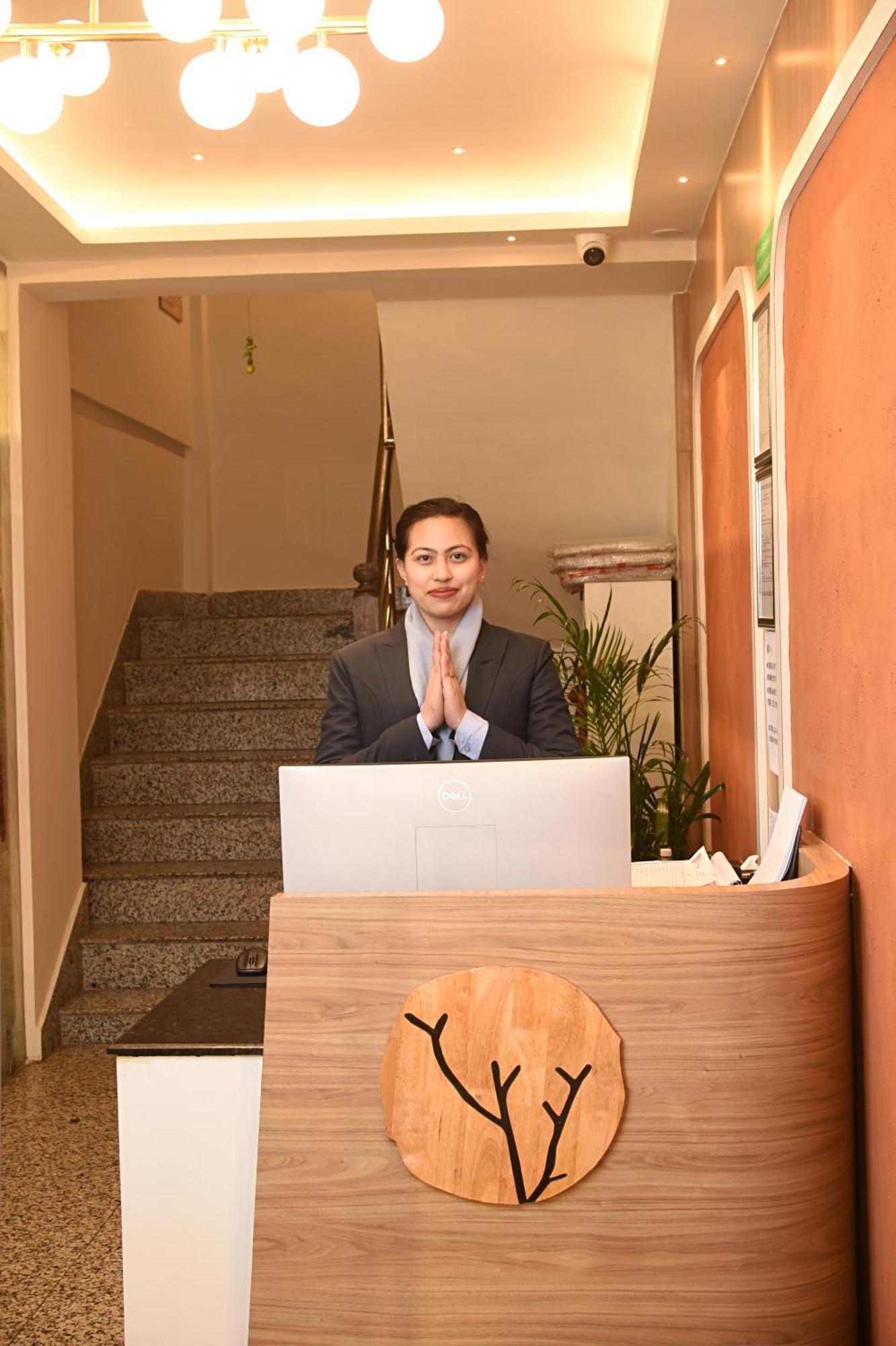 Daali Hotel & Apartment Kathmandu Exterior photo