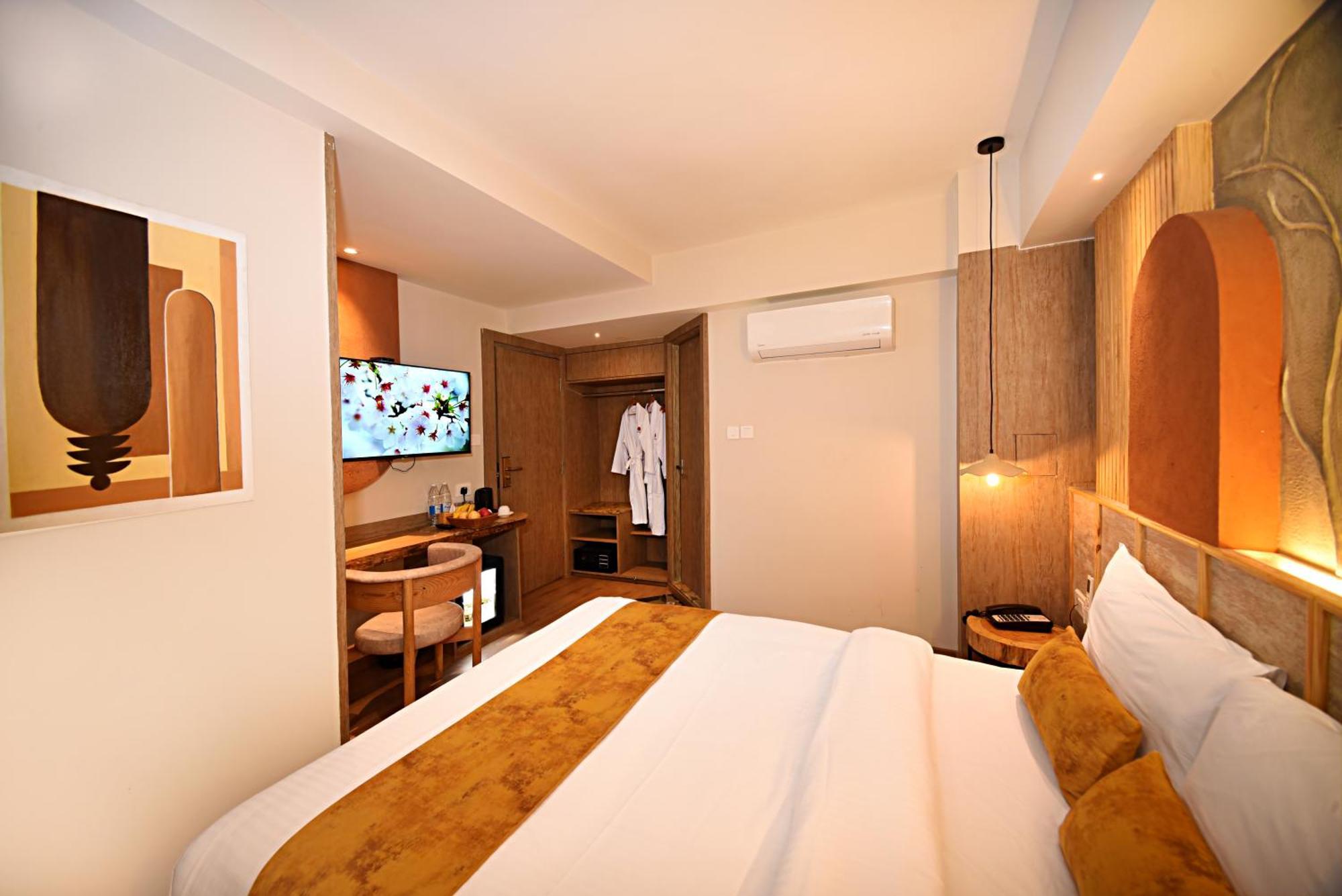 Daali Hotel & Apartment Kathmandu Exterior photo