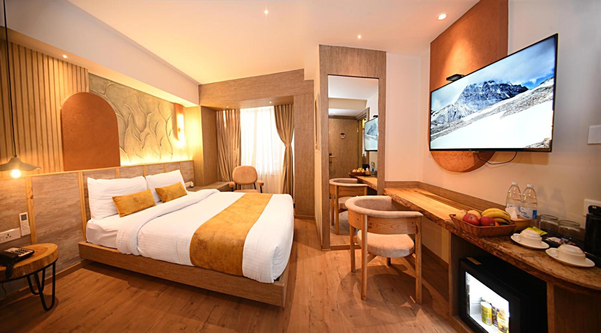 Daali Hotel & Apartment Kathmandu Exterior photo