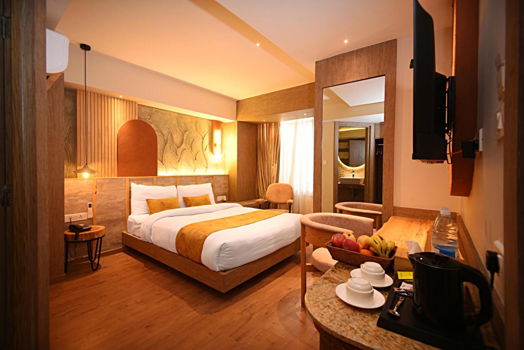 Daali Hotel & Apartment Kathmandu Exterior photo