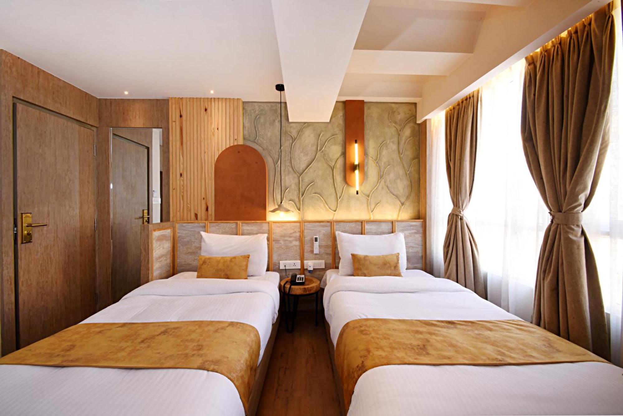 Daali Hotel & Apartment Kathmandu Exterior photo