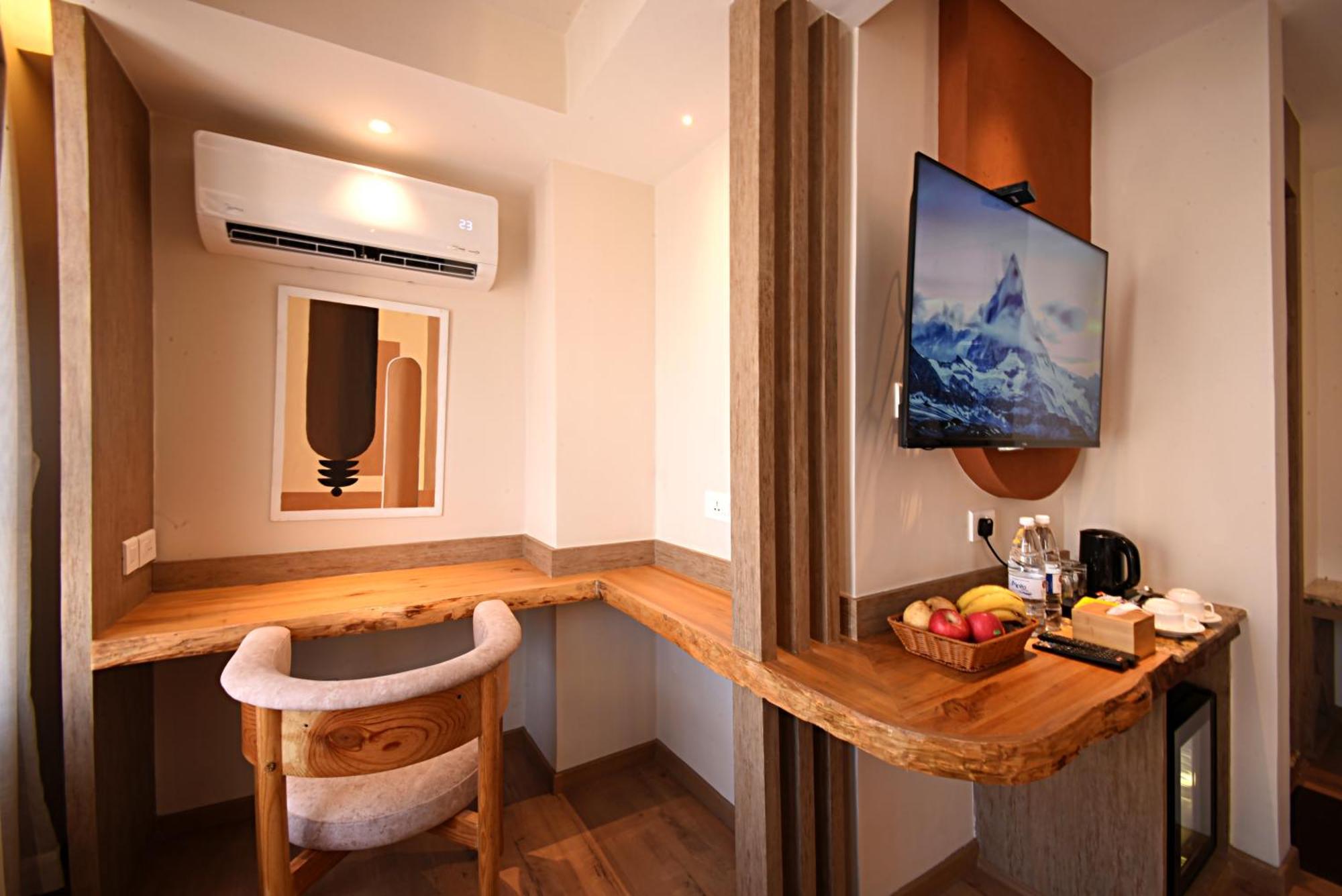 Daali Hotel & Apartment Kathmandu Exterior photo