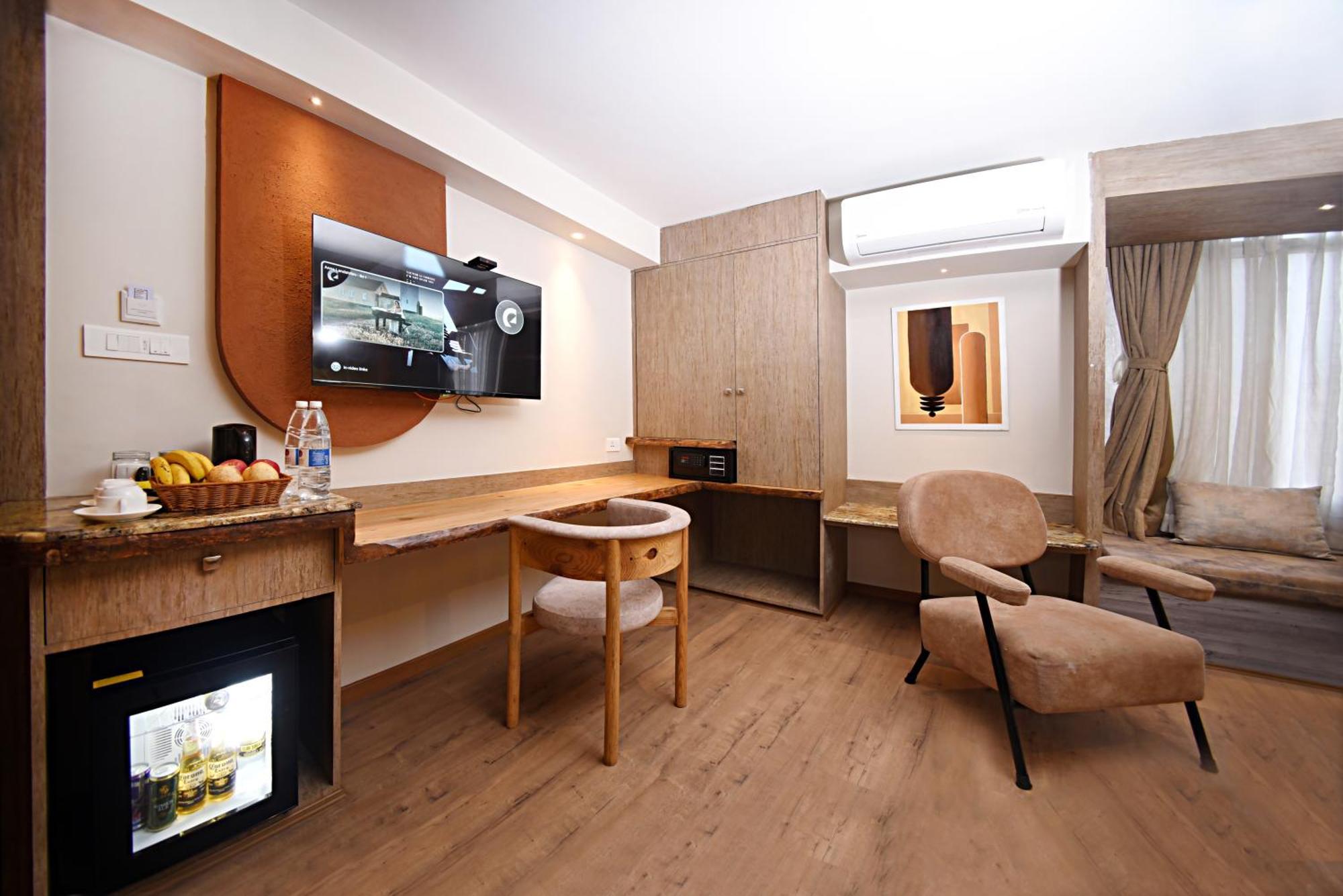 Daali Hotel & Apartment Kathmandu Exterior photo