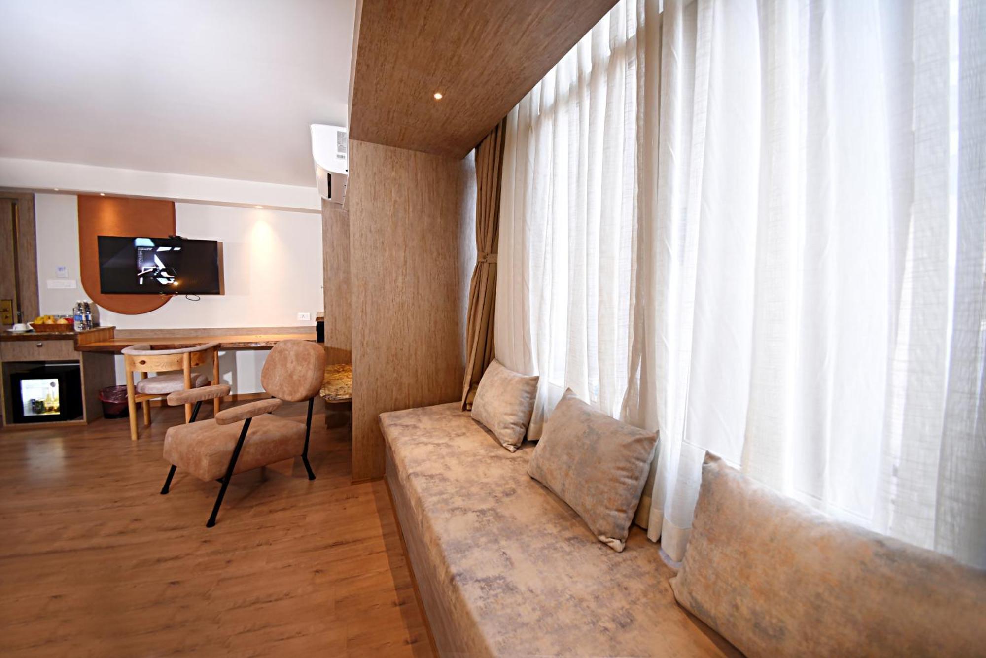 Daali Hotel & Apartment Kathmandu Exterior photo