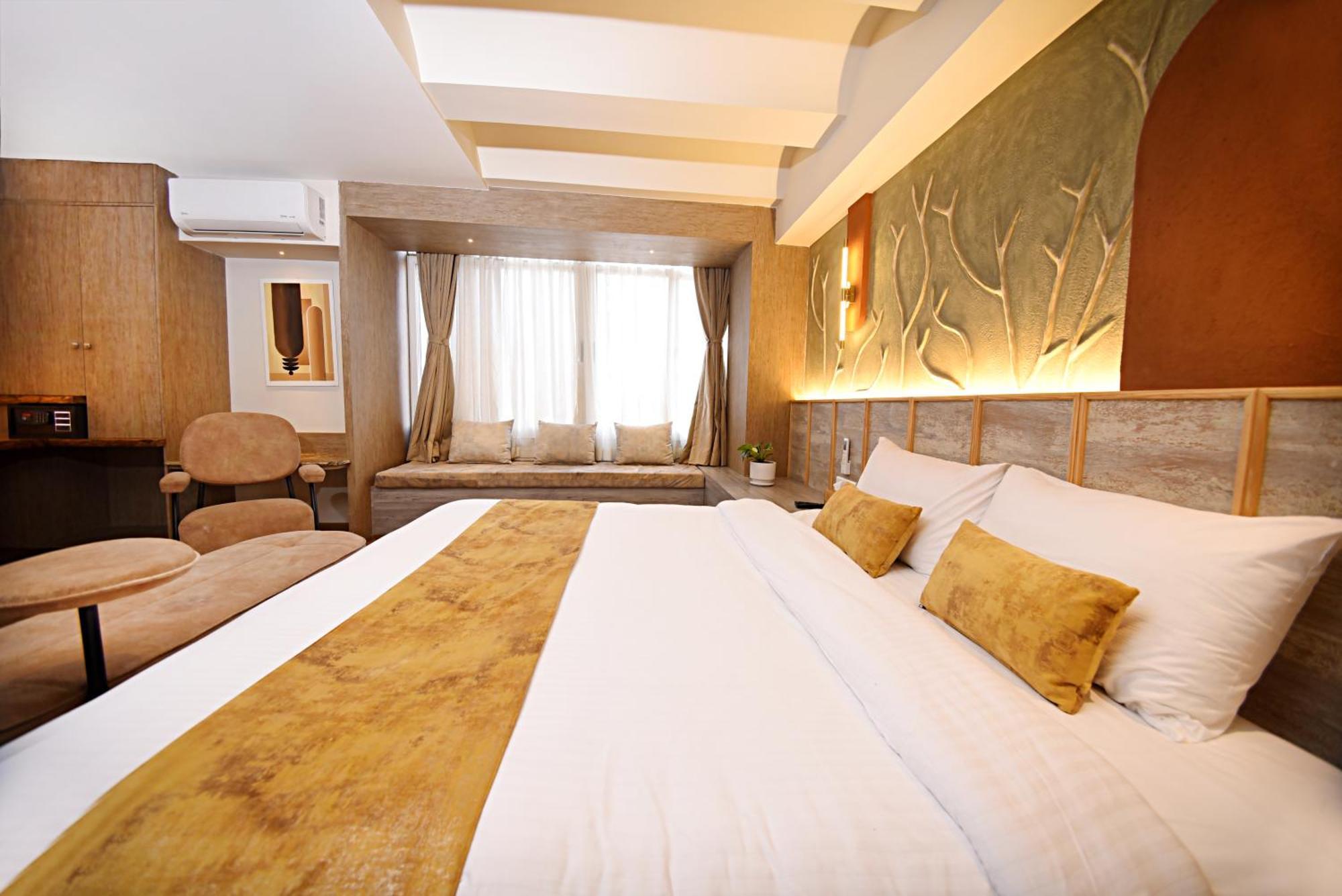 Daali Hotel & Apartment Kathmandu Exterior photo