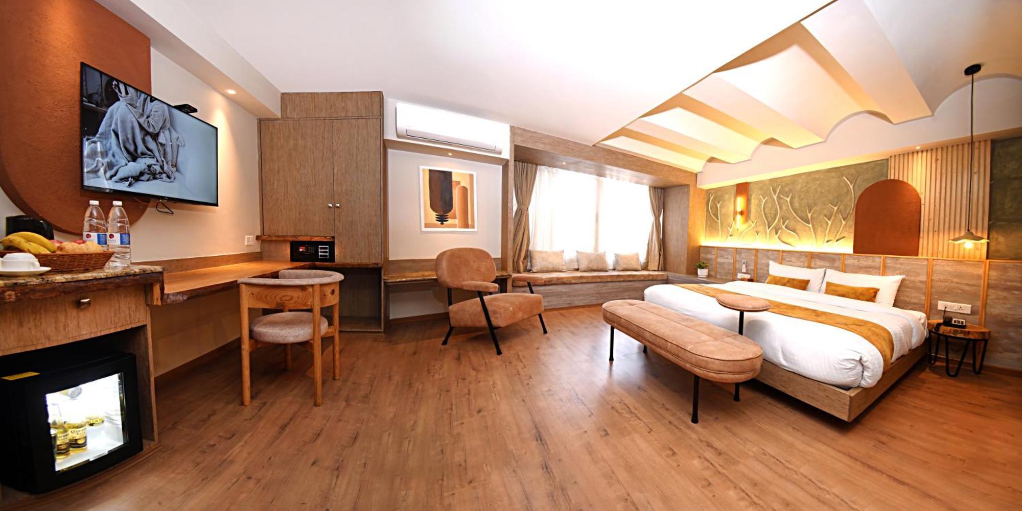 Daali Hotel & Apartment Kathmandu Exterior photo