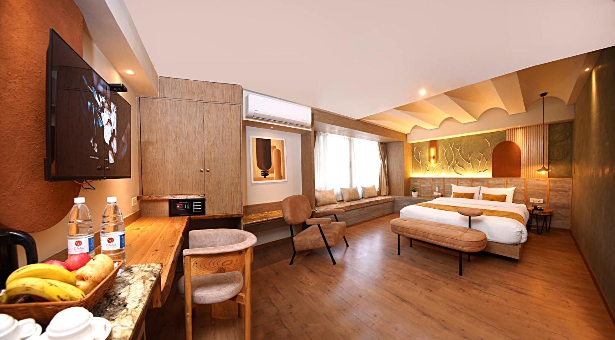 Daali Hotel & Apartment Kathmandu Exterior photo